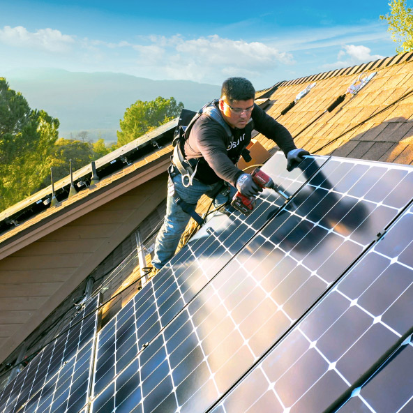 Sunrun solar installer