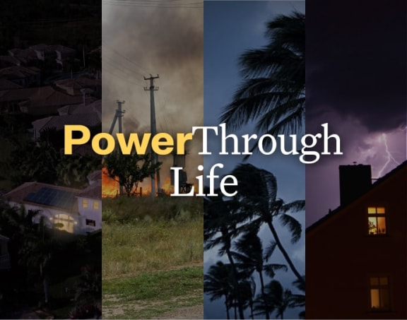 power through life