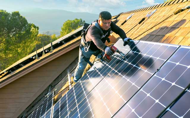 Sunrun solar installer